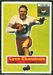 1956 Topps football card #39: Lynn Chandnois