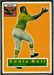 1956 Topps Eddie Bell football card
