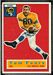 Tom Fears - 1956 Topps football card #42