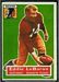 1956 Topps Eddie LeBaron football card