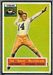 1956 Topps Ted Marchibroda football card