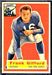 1956 Topps football card #53: Frank Gifford