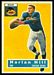 1956 Topps Harlon Hill football card