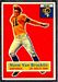 Norm Van Brocklin - 1956 Topps football card #6