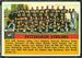 1956 Topps Steelers team football card