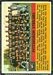 Pittsburgh Steelers Team - 1956 Topps football card #63