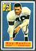 1956 Topps football card #69: Ray Renfro
