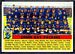 1956 Topps Packers team football card
