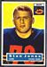 Stan Jones - 1956 Topps football card #71