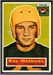 1956 Topps Ray Mathews football card