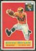 Elroy Hirsch - 1956 Topps football card #78