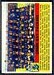 Green Bay Packers Team - 1956 Topps football card #7