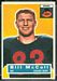 Bill McColl - 1956 Topps football card #83