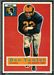 1956 Topps football card #90: Dan Towler