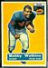 1956 Topps Bobby Watkins football card