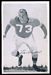 1957 49ers Team Issue football card