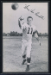 1957 Rams Team Issue football card