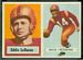 1957 Topps Eddie LeBaron football card