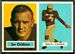 1957 Topps Joe Childress football card