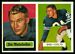 1957 Topps football card #103: Jim Mutscheller