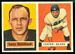 1957 Topps Larry Strickland football card