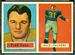 1957 Topps Fred Cone football card