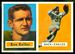 1957 Topps Ken Keller football card