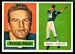 1957 Topps George Shaw football card