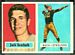 1957 Topps Jack Scarbath football card