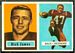 1957 Topps football card #134: Dick James