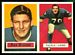 1957 Topps Ray Krouse football card