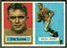 1957 Topps Jim Cason football card