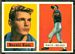 1957 Topps Ronnie Knox football card