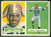 1957 Topps John Henry Johnson football card