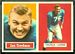 1957 Topps Lou Creekmur football card