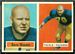 1957 Topps Dave Hanner football card