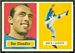 1957 Topps Don Chandler football card