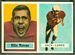 1957 Topps Ollie Matson football card