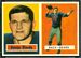 1957 Topps George Blanda football card