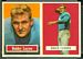 1957 Topps Bobby Layne football card