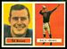 1957 Topps Ed Brown football card