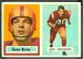 1957 Topps football card #48: Gene Brito