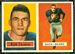 1957 Topps Rick Casares football card