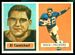 1957 Topps football card #57: Al Carmichael