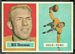1957 Topps Will Sherman football card