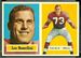 1957 Topps Leo Nomellini football card
