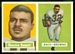 1957 Topps football card #64: Maurice Bassett
