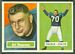 1957 Topps Art Donovan football card