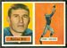 1957 Topps football card #67: Harlon Hill