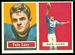 1957 Topps Yale Lary football card